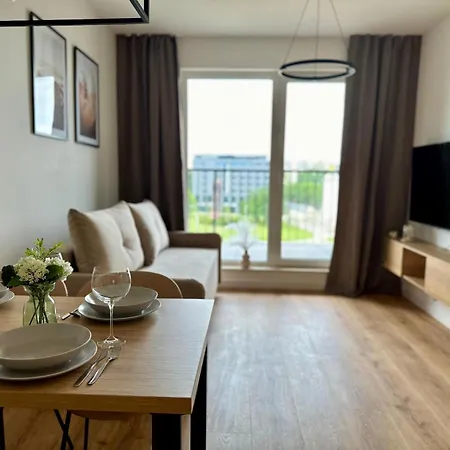 Legnicka I Apartment