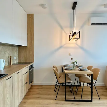 Legnicka I * Wroclaw