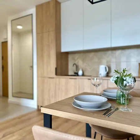 Legnicka I Appartement