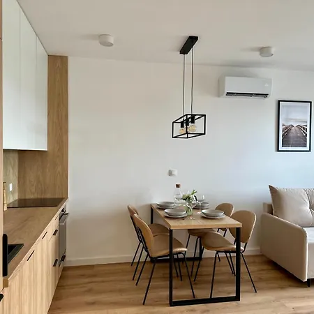 Legnicka I Apartment