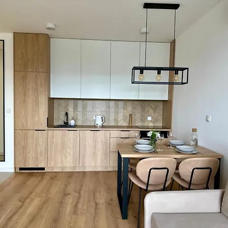 Apartment Legnicka I Wroclaw