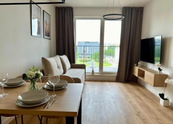 Legnicka I Apartmán