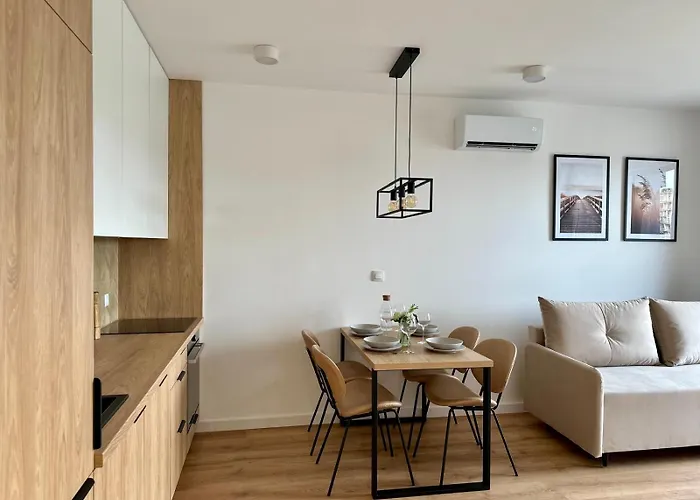 Legnicka I Apartmán