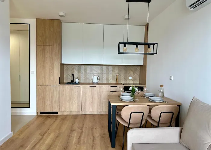 Apartmán Legnicka I Vratislav